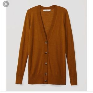 Classic Boyfriend Cardigan